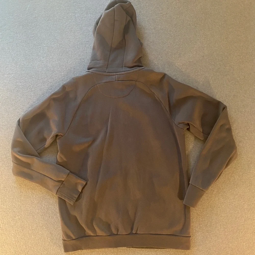 Jordan Jumpman Mens Gray Full Zip Perforated Mesh Hoodie Jacket FA160106NIG L